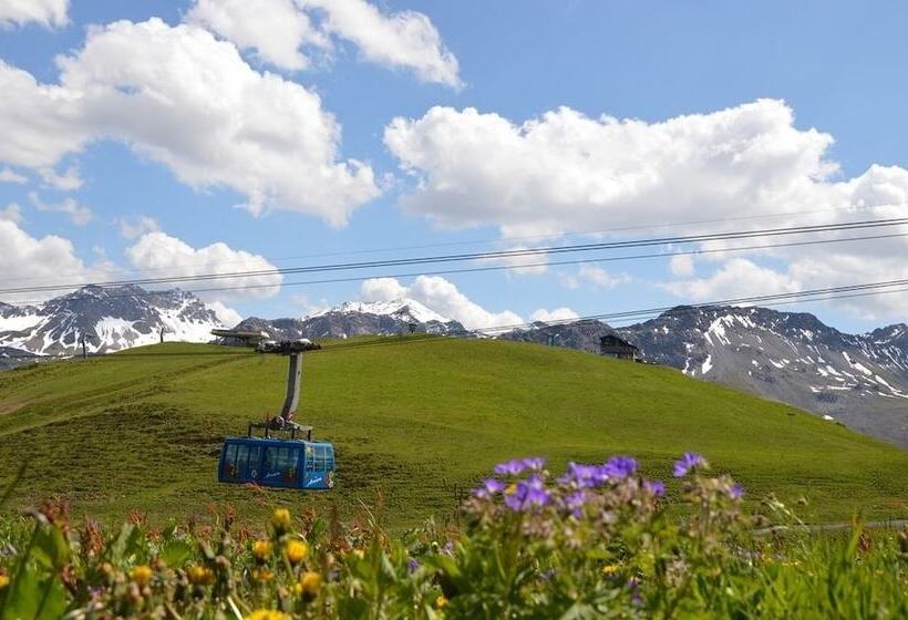 בית מלון כפרי Hohe Promenade