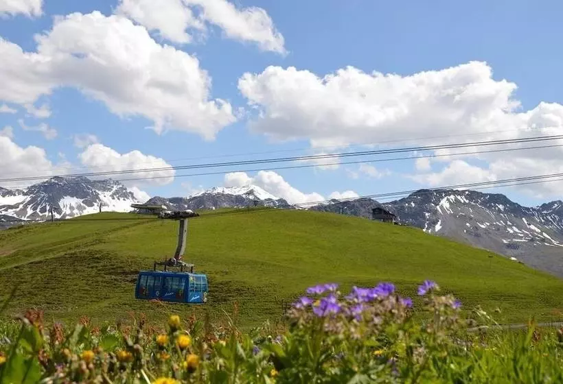 ホテル Hohe Promenade