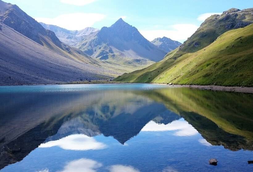 בית מלון כפרי Hohe Promenade