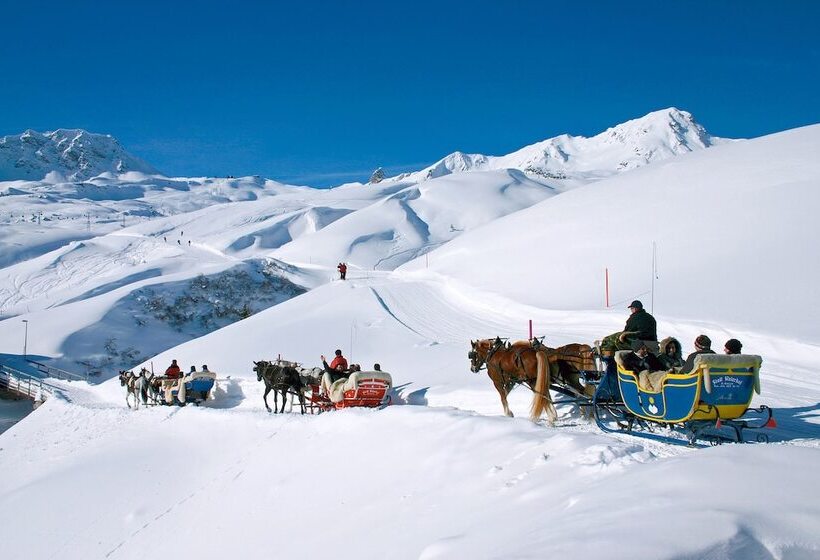 בית מלון כפרי Hohe Promenade