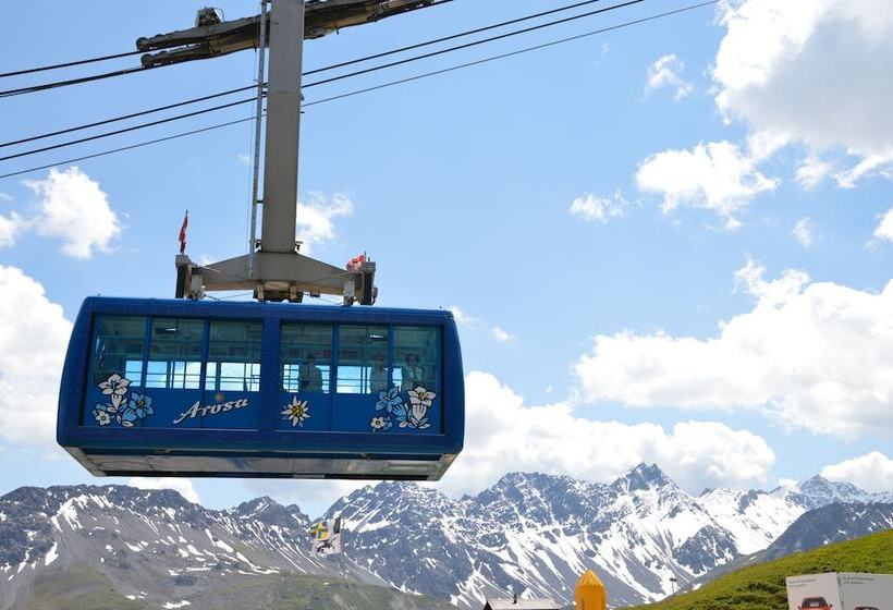 בית מלון כפרי Hohe Promenade