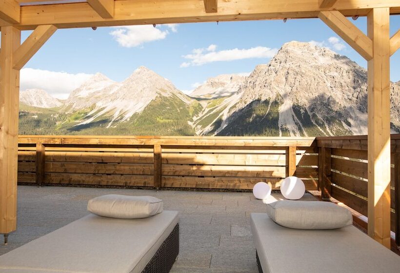 בית מלון כפרי Hohe Promenade