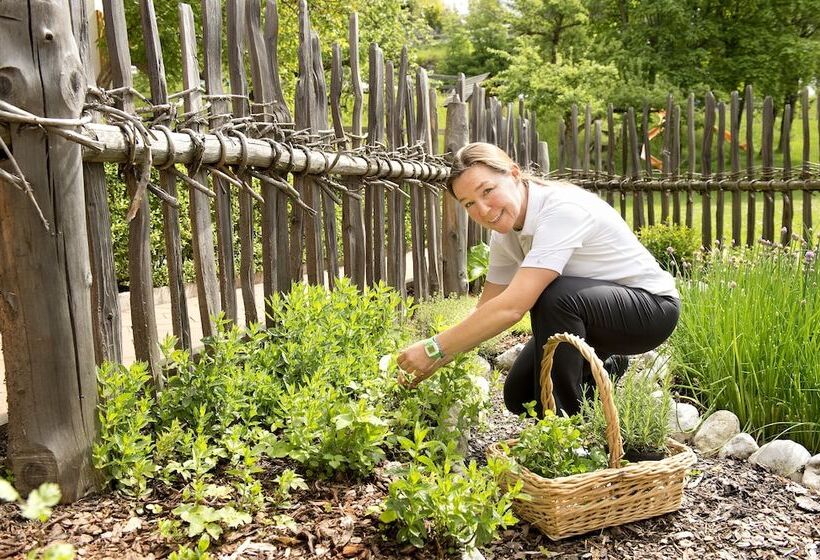 فندق Inntaler Hof