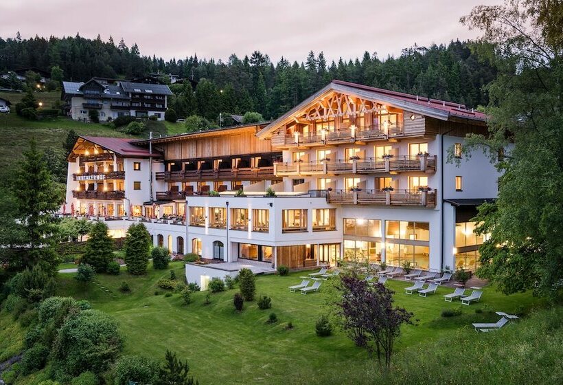 فندق Inntaler Hof