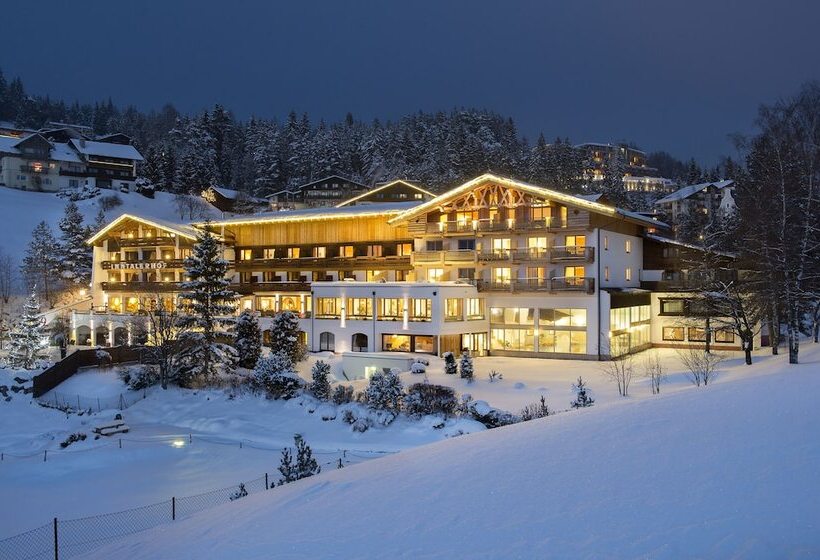 فندق Inntaler Hof