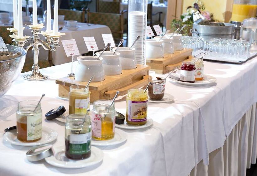 فندق Inntaler Hof