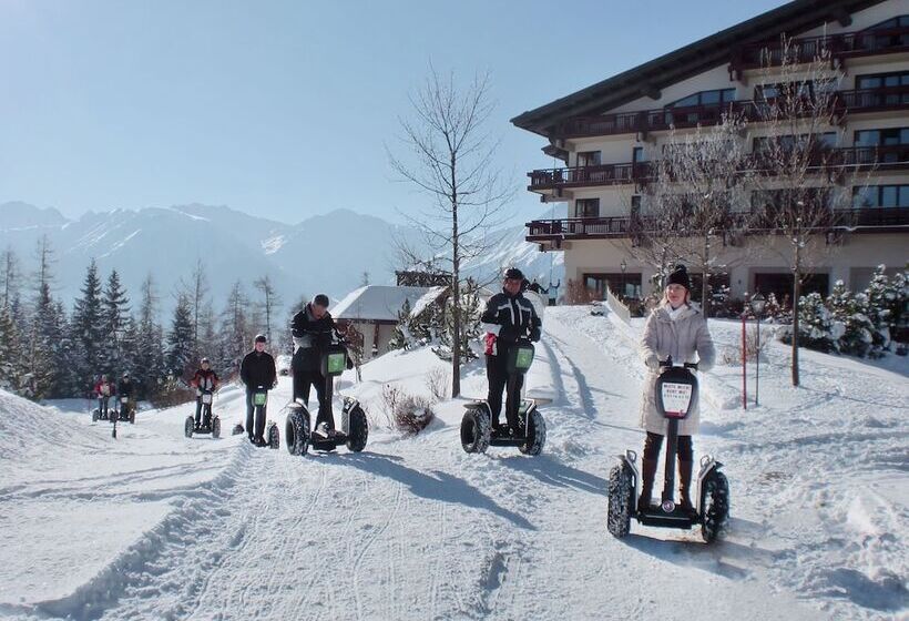 فندق Inntaler Hof