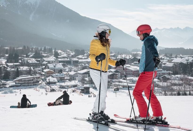 فندق Inntaler Hof