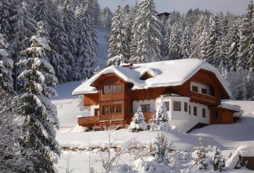 Hotel Landhaus Birgbichler