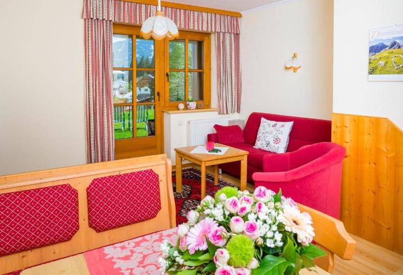 Hotel Landhaus Birgbichler