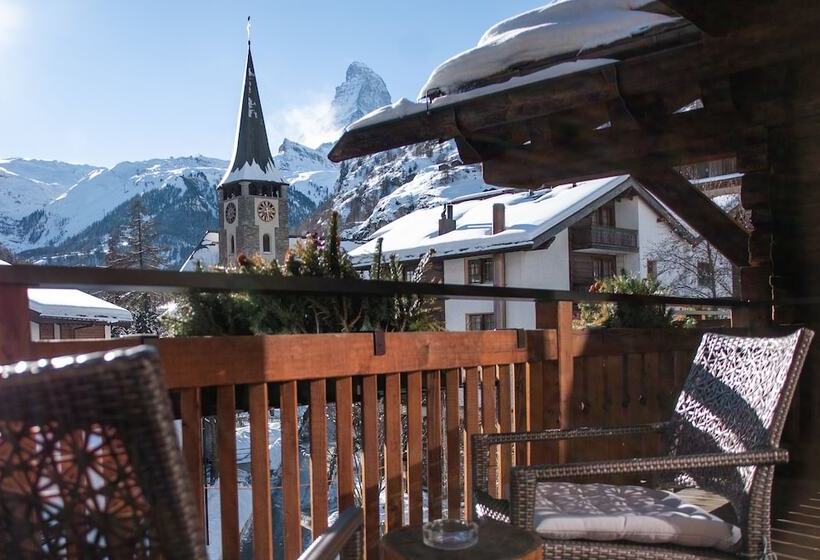 Matterhorn Lodge Boutique Hotel & Apartments