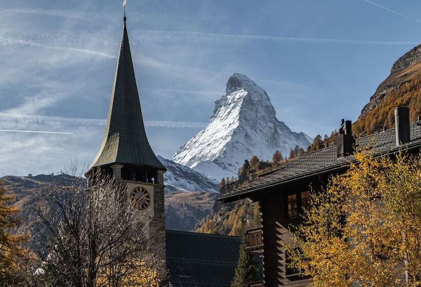 Matterhorn Lodge Boutique Hotel & Apartments