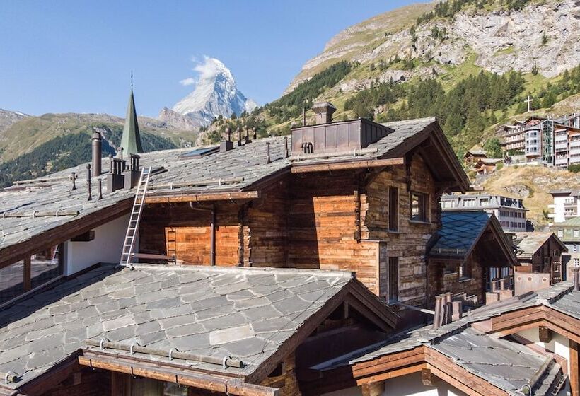 Matterhorn Lodge Boutique Hotel & Apartments