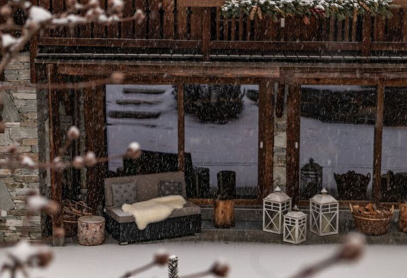 Matterhorn Lodge Boutique Hotel & Apartments