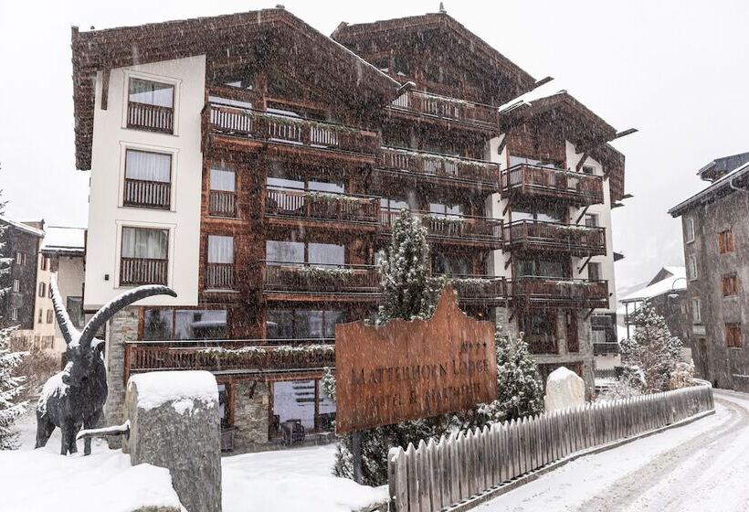 Matterhorn Lodge Boutique Hotel & Apartments