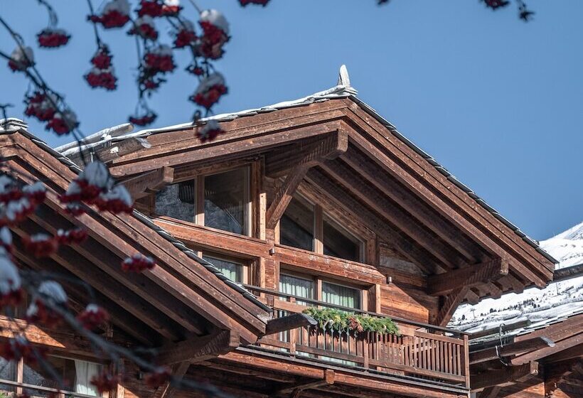 Matterhorn Lodge Boutique Hotel & Apartments