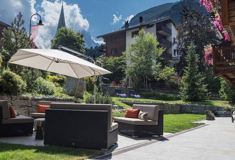 Matterhorn Lodge Boutique Hotel & Apartments