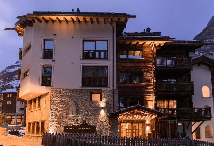 Matterhorn Lodge Boutique Hotel & Apartments