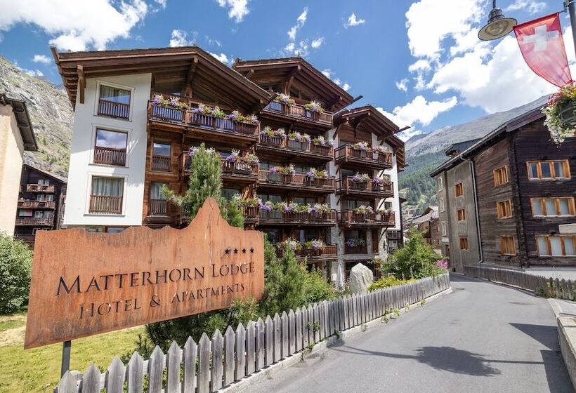 Matterhorn Lodge Boutique Hotel & Apartments