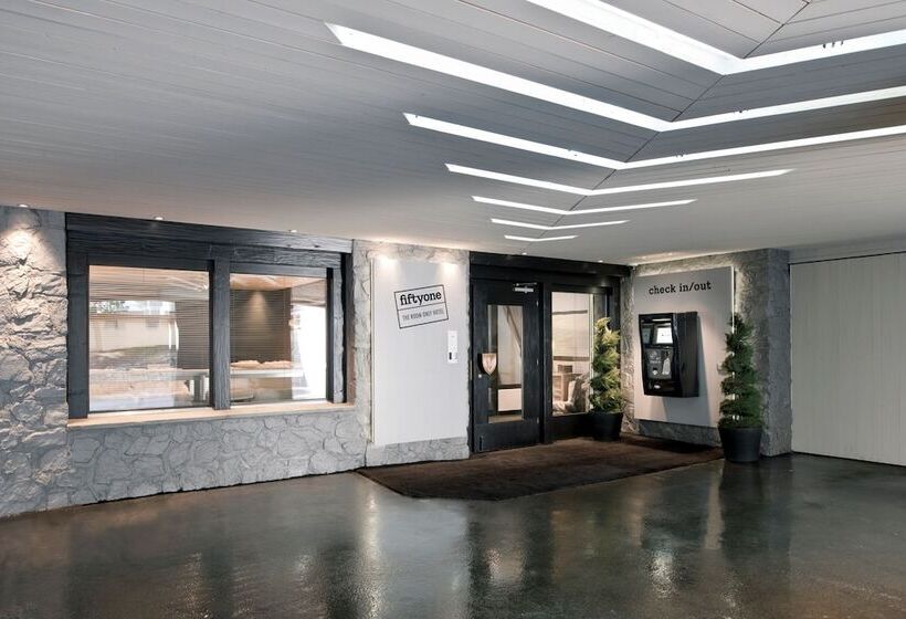 هتل Morosani Fiftyone The Room Only