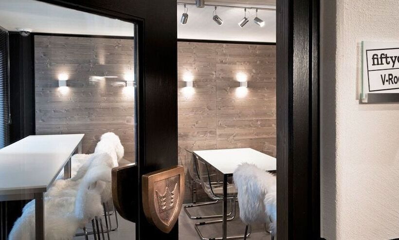 هتل Morosani Fiftyone The Room Only