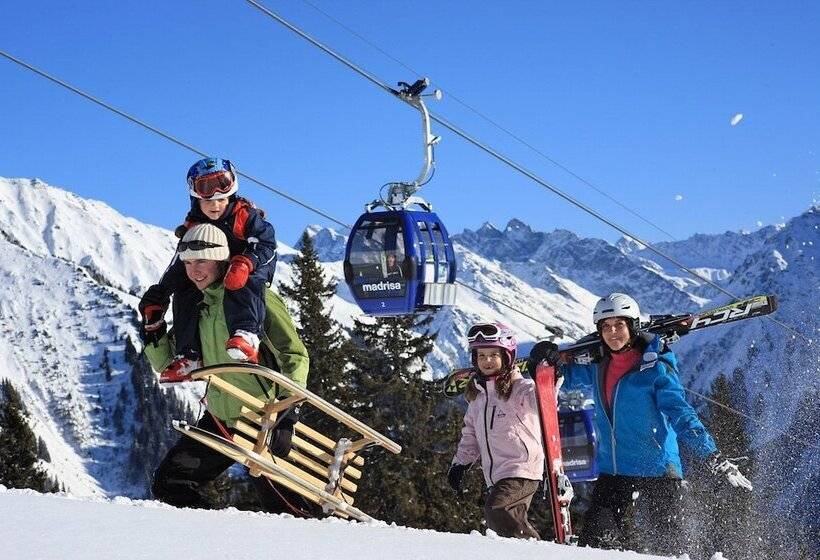 هتل Morosani Fiftyone The Room Only