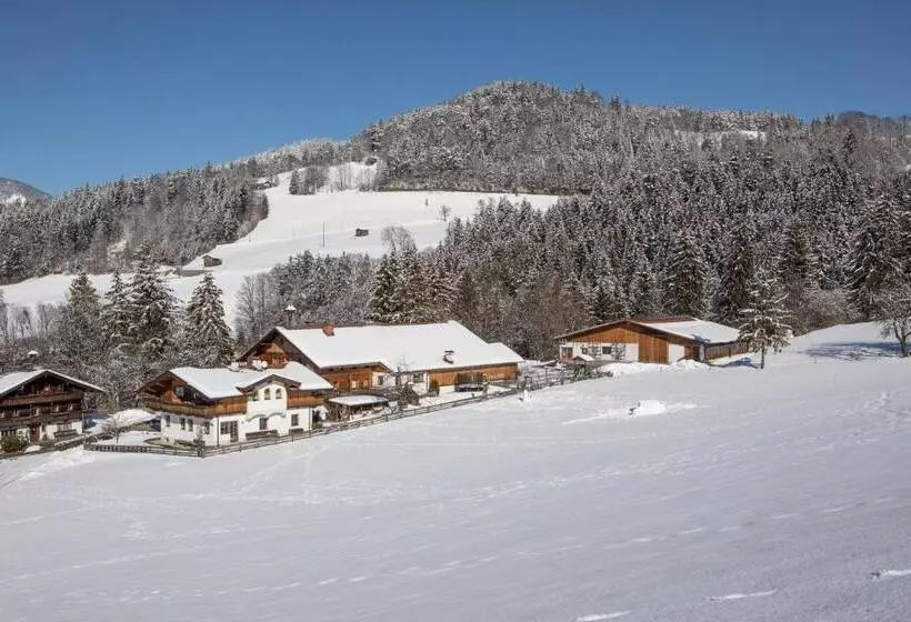 ホテル Oberhaslachhof