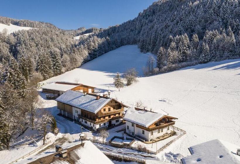 酒店 Oberhaslachhof