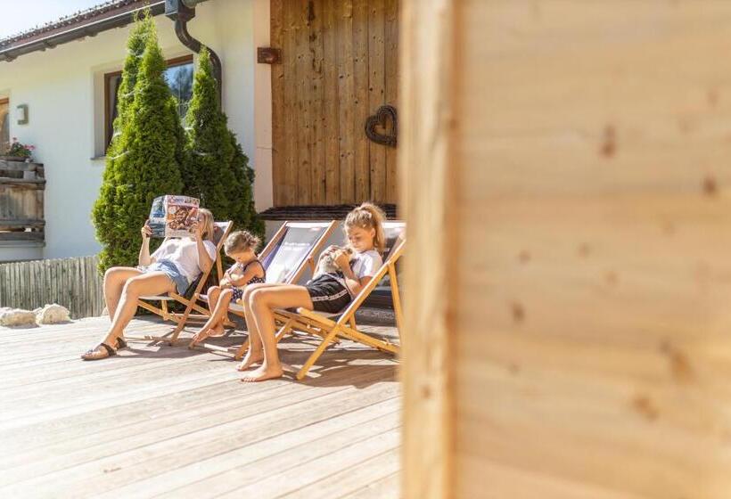 酒店 Oberhaslachhof