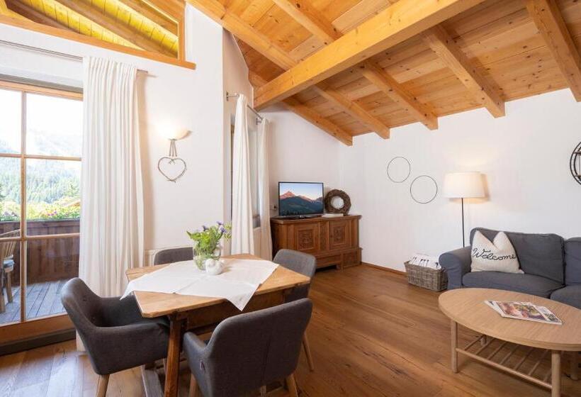 酒店 Oberhaslachhof