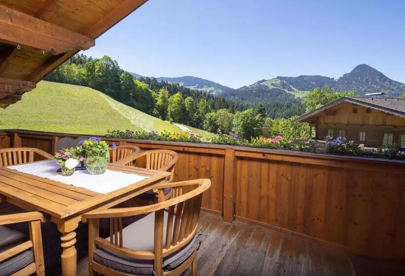 ホテル Oberhaslachhof