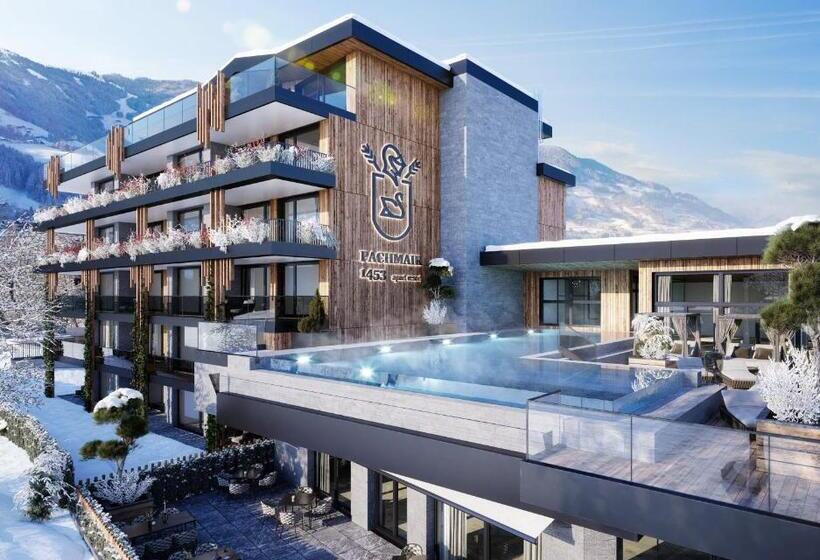 Отель Pachmair 1453 Apart Resort   Opening 2025