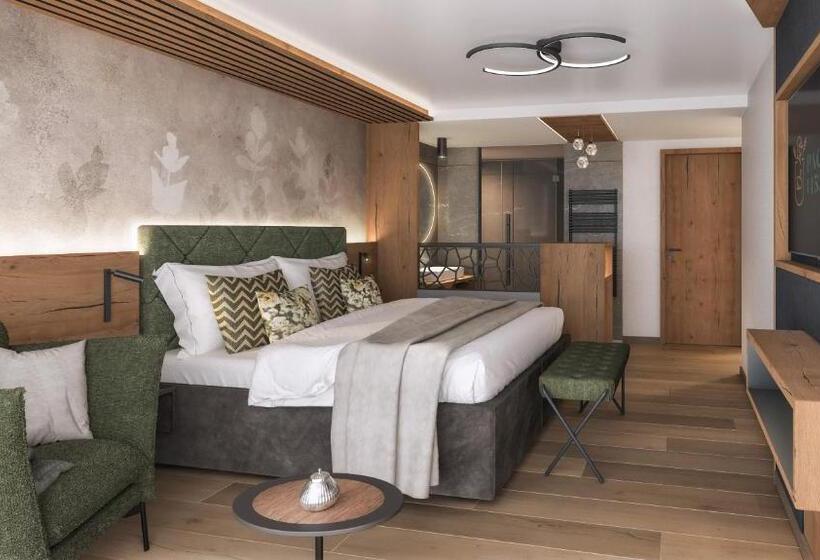 Отель Pachmair 1453 Apart Resort   Opening 2025