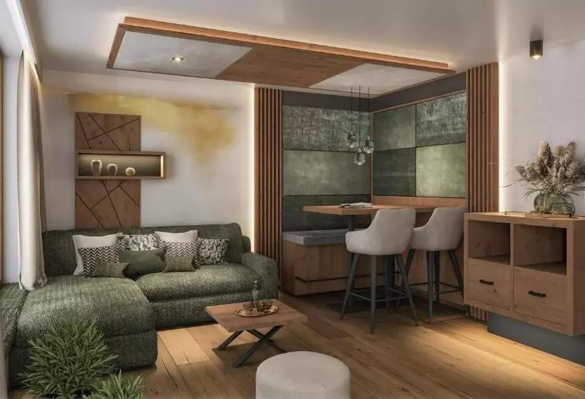 ホテル Pachmair 1453 Apart Resort   Opening 2025