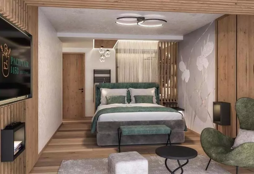 ホテル Pachmair 1453 Apart Resort   Opening 2025