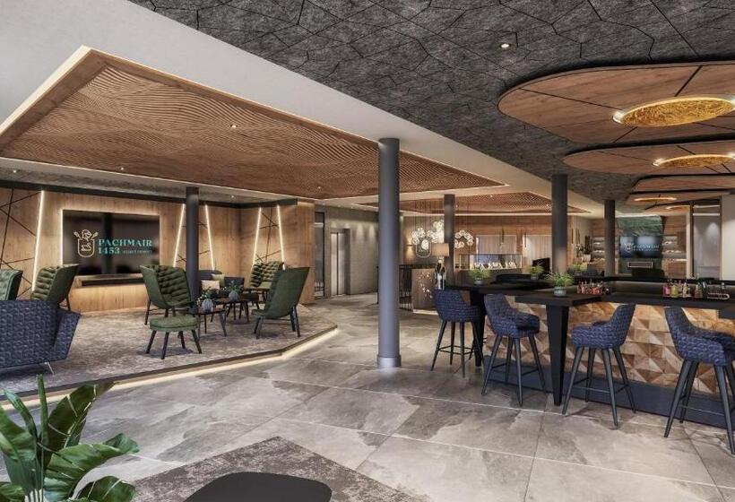 Отель Pachmair 1453 Apart Resort   Opening 2025