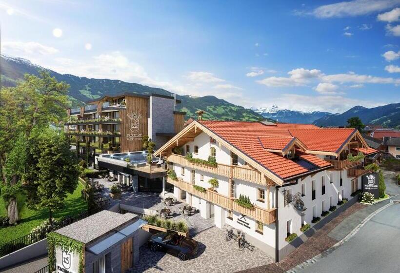 Отель Pachmair 1453 Apart Resort   Opening 2025