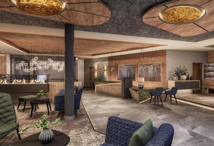 Отель Pachmair 1453 Apart Resort   Opening 2025