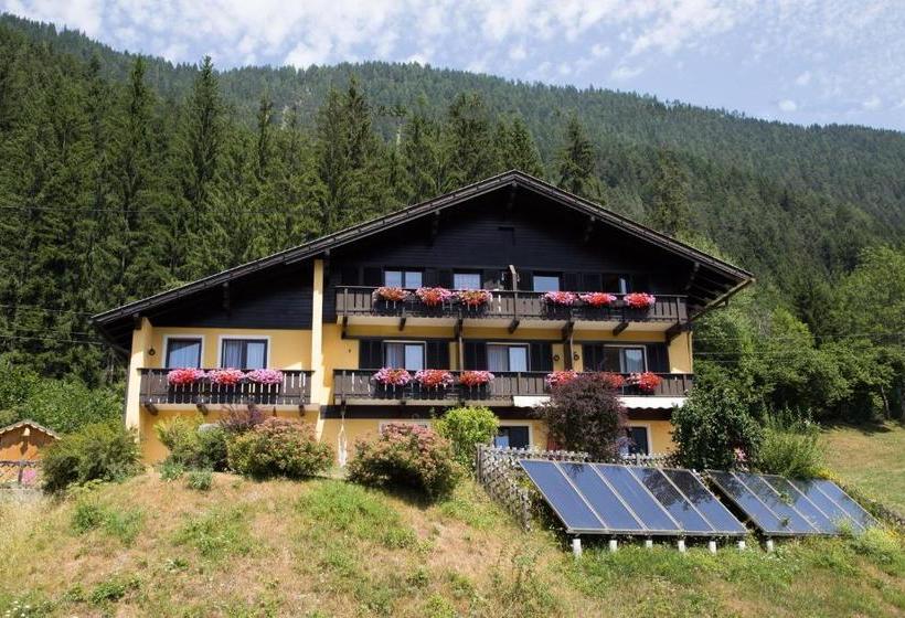 בית מלון כפרי Kamenhof