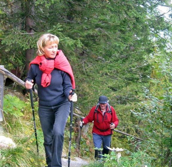 ホテル Pension Schwaiger