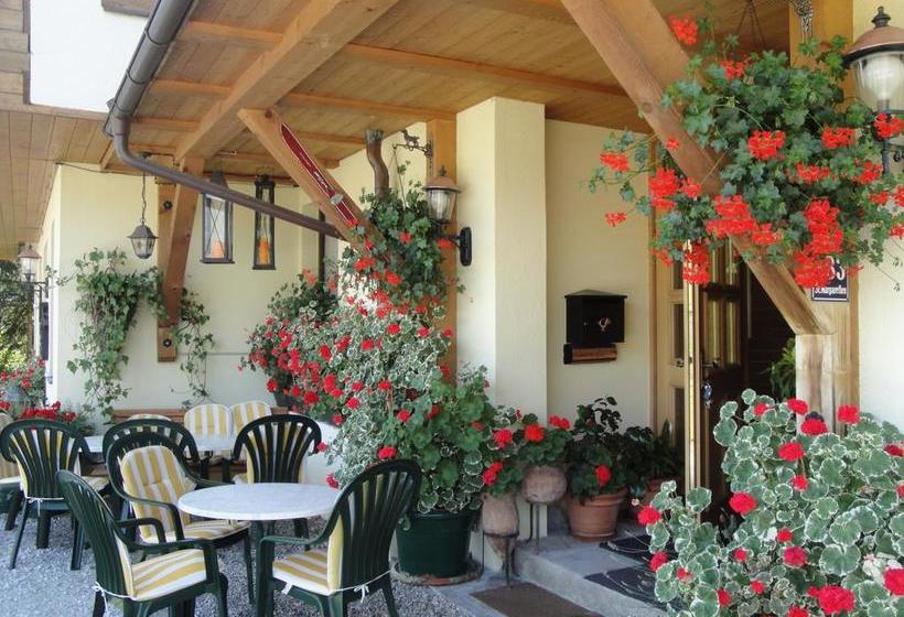 ホテル Pension Schwaiger