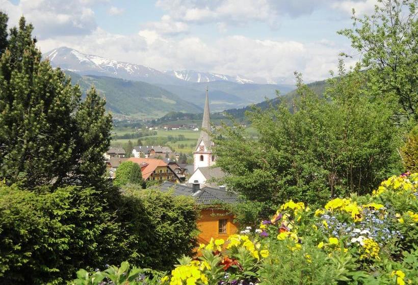 ホテル Pension Schwaiger