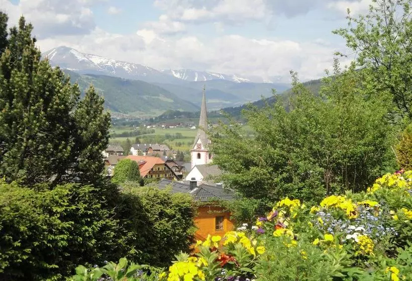 ホテル Pension Schwaiger