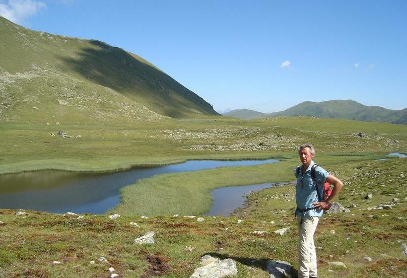 ホテル Pension Schwaiger