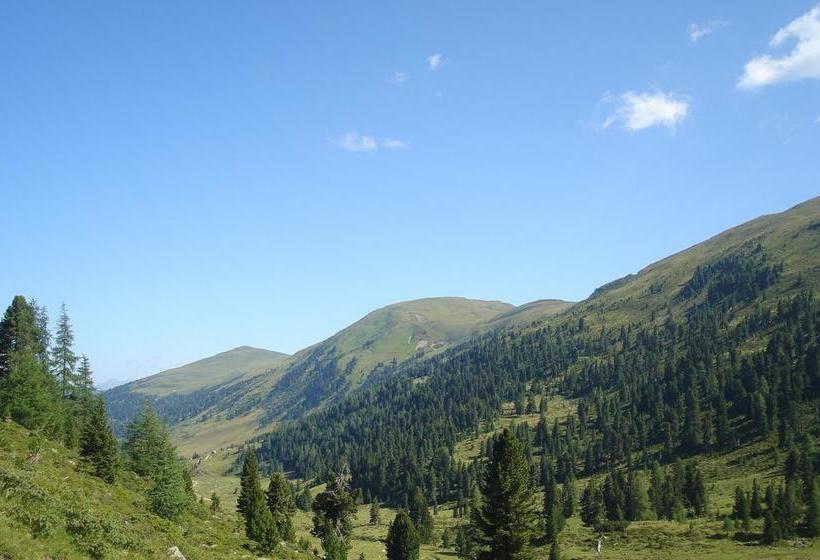 ホテル Pension Schwaiger