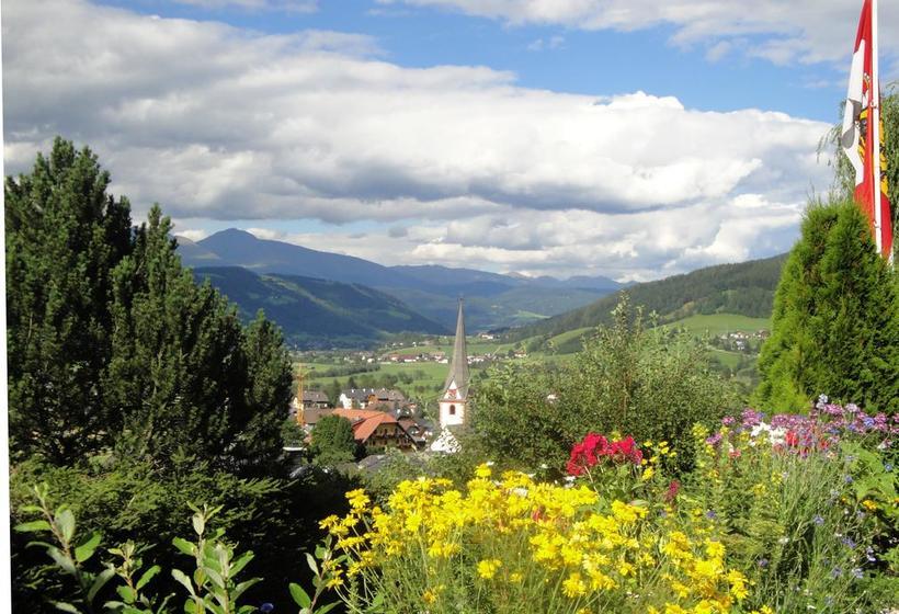 ホテル Pension Schwaiger