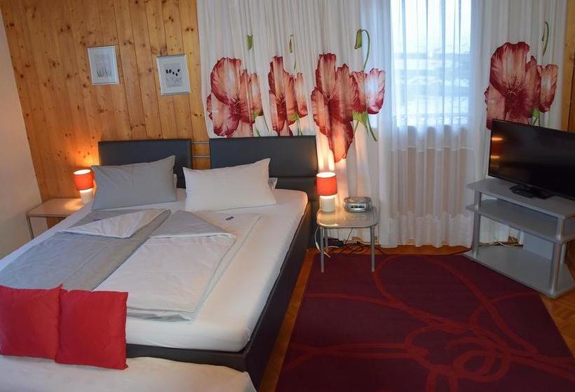 ホテル Pension Schwaiger