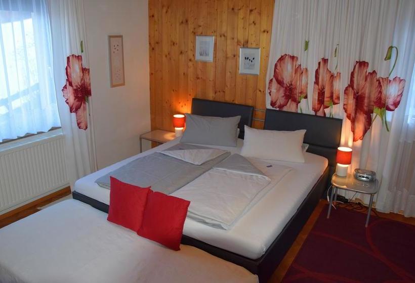 ホテル Pension Schwaiger