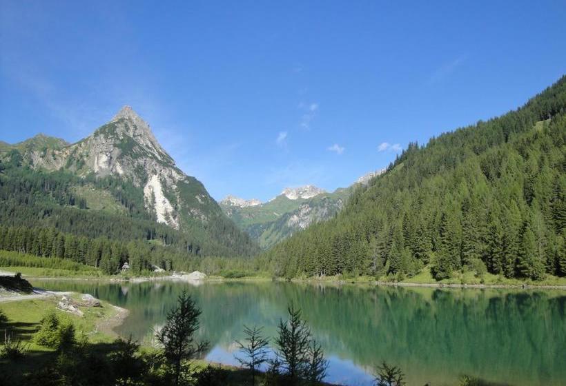 ホテル Pension Schwaiger