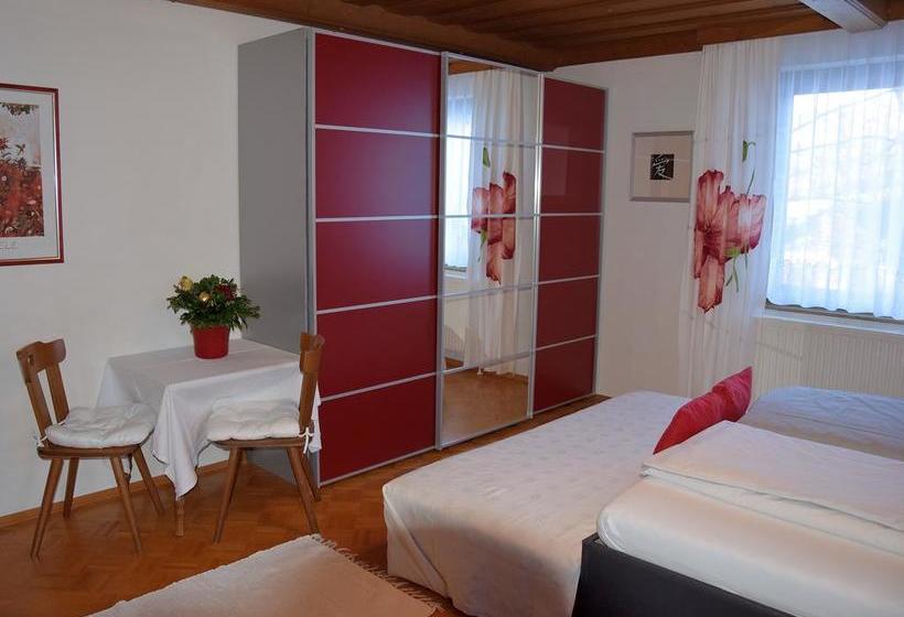 ホテル Pension Schwaiger